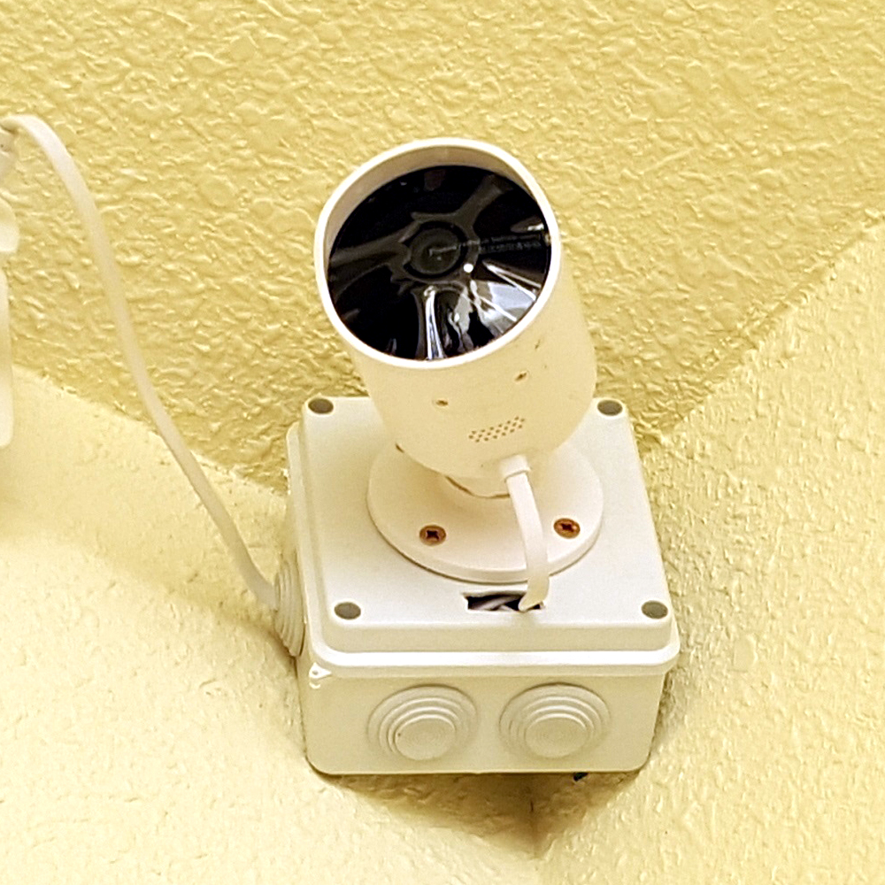 Client Projects-CCTV-installation